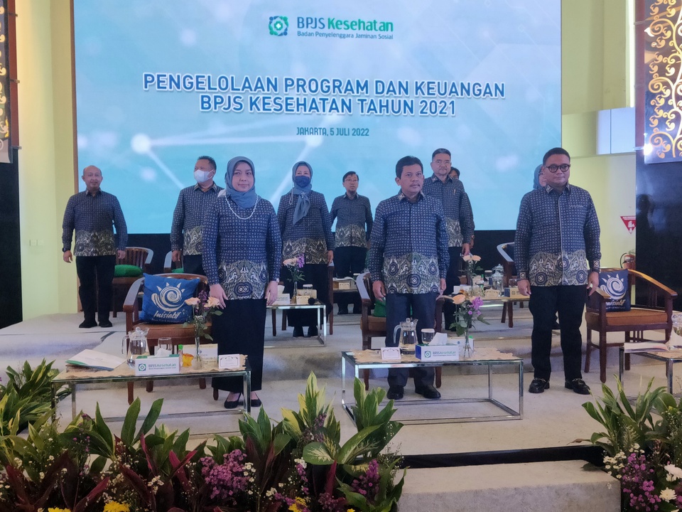 Sukses Pertahankan WTM Ini Capaian BPJS Kesehatan Di 2021 Halaman 1