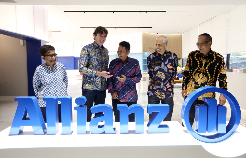 Allianz Utama Bayarkan Klaim Rp 72 4 Miliar Sepanjang 2022 Halaman 1