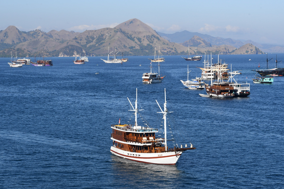 Ini Destinasi Wisata Di Labuan Bajo Lokasi KTT ASEAN 2023