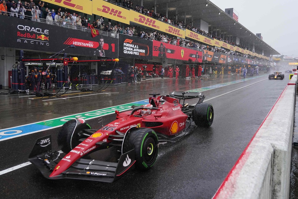 Charles LeClerc Raih Pole Ini Hasil Kualifikasi F1 Di Azerbaijan