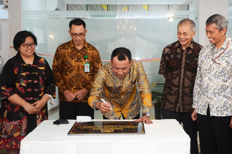 Perbarindo Dan LSP Certif Tingkatkan Kualitas SDM BPR BPRS