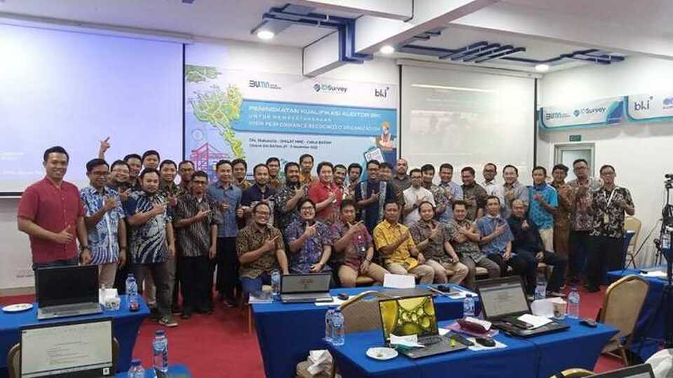 Biro Klasifikasi Indonesia Tingkatkan Kualitas Surveyor