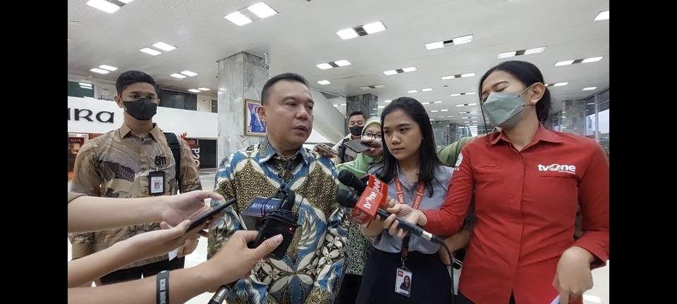 Ditunda Surpres Calon Panglima Tni Dikirim Ke Dpr Besok