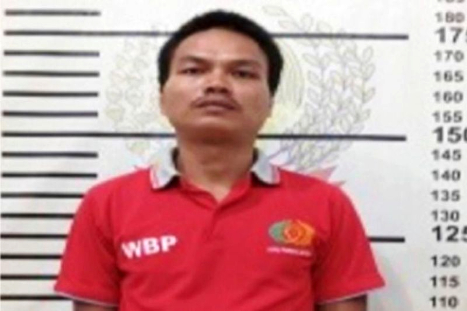 Kabur Satu Tahanan Lapas Pangkalan Bun Bawa Senjata Petugas Halaman