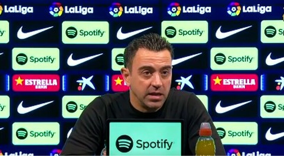 Barcelona Imbang Buat Xavi Meradang