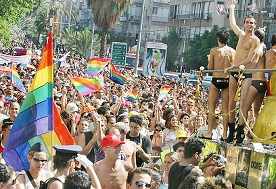 Israel Destinasi Wisata Favorit Kaum Gay