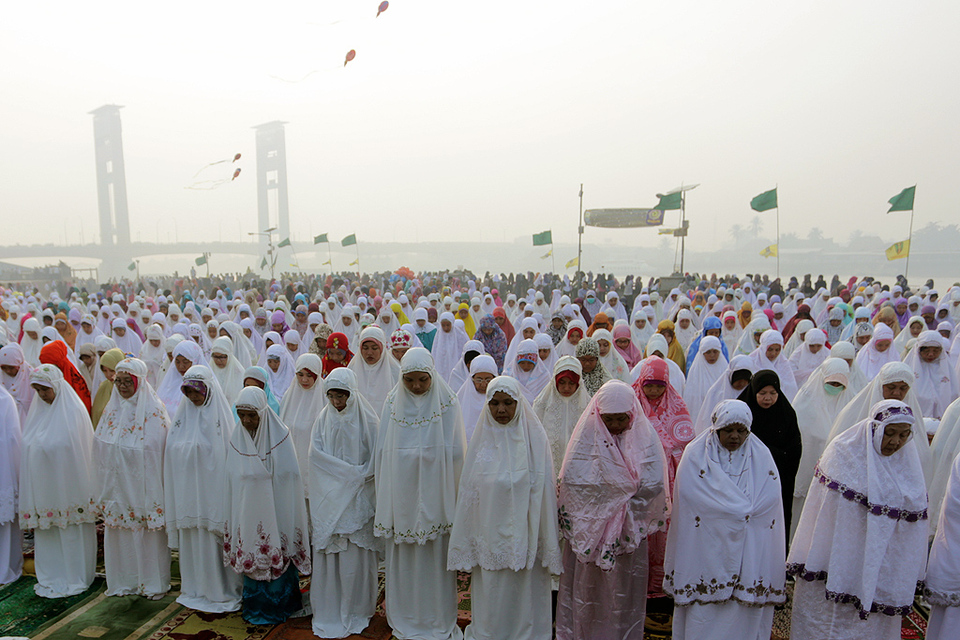 Salat Iduladha Muhammadiyah Siapkan 25 Lokasi Di Jakarta Halaman 1