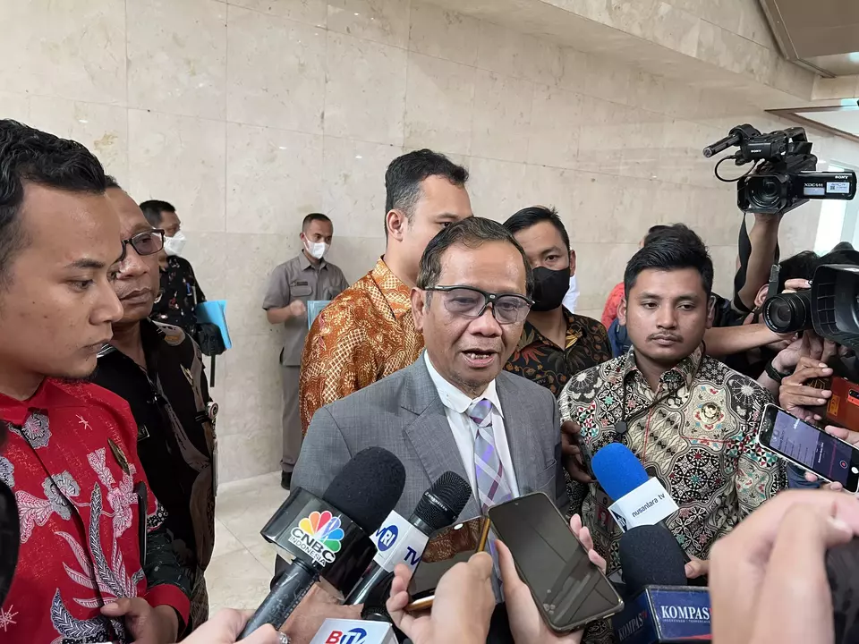 Vonis Richard Eliezer Di Bawah Tuntutan Jaksa Mahfud MD Sepadan