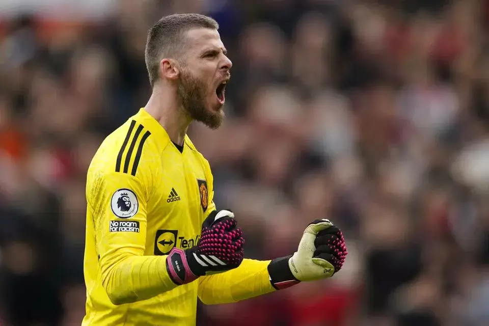 Giliran David De Gea Jadi Incaran Klub Al Nassr