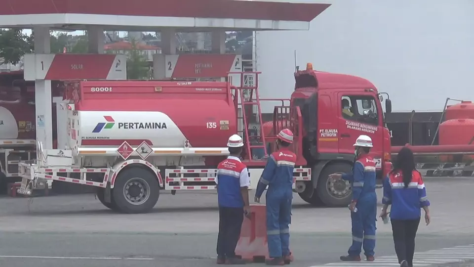 Jelang Ramadan Pertamina Pastikan Pasokan Bbm Di Pulau Kalimantan Aman