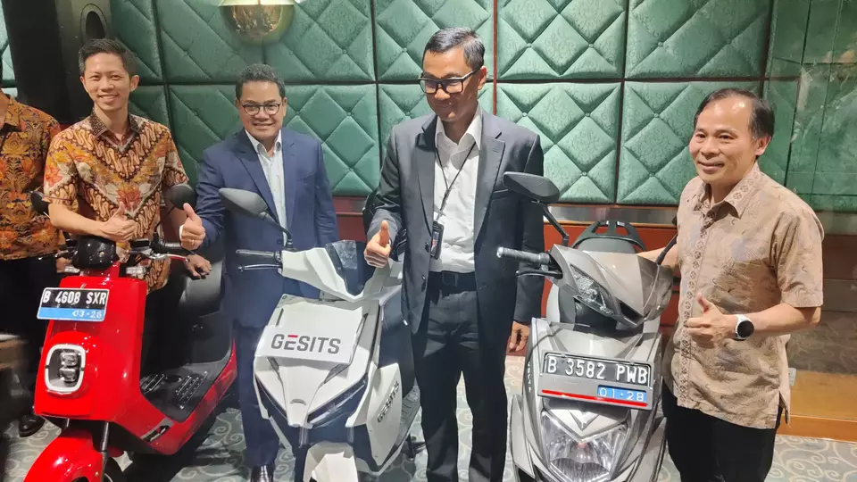 Dukung Motor Listrik PLN Siapkan 12 000 Unit SPKLU