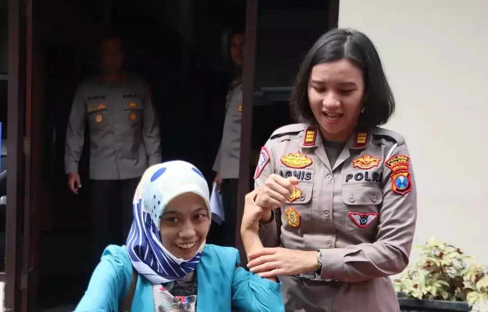 Profil Akp Agnis Kasatlantas Polres Malang Yang Disebut Pamer Harta