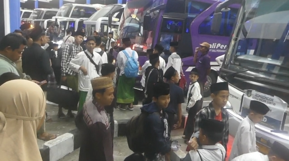 Mudik Fenomena Migrasi Besar Besaran Masyarakat Indonesia Halaman 1