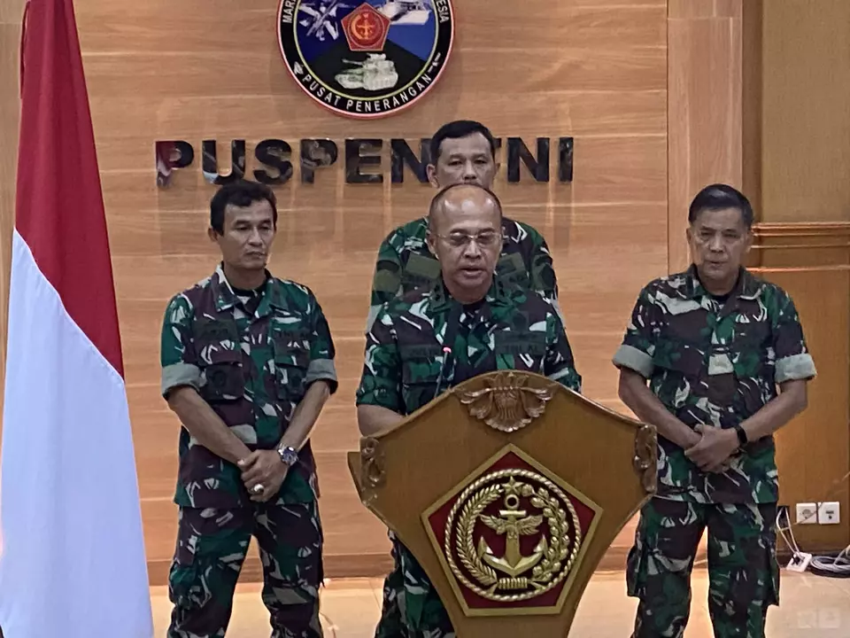 Bantah 6 Prajurit Gugur Diserang KKB TNI Sampai Saat Ini Hanya 1 Orang