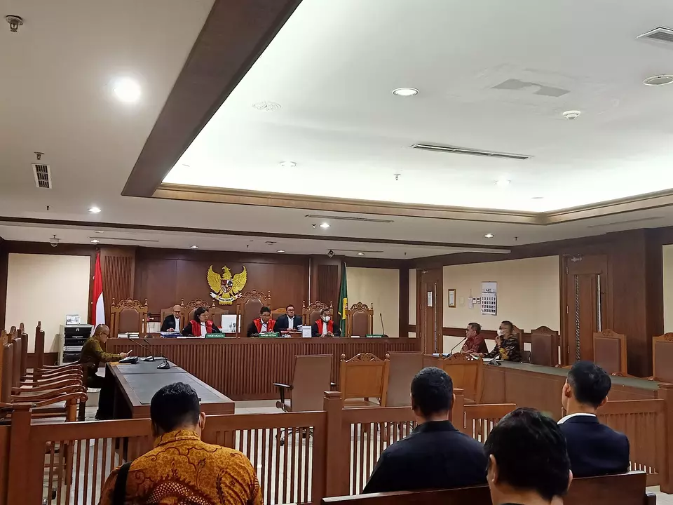 Belajar Dari Kasus Prima Pn Jakpus Seharusnya Tolak Gugatan Berkarya