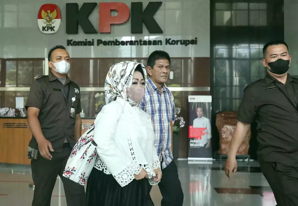 Kpk Pastikan Kadinkes Lampung Reihana Klarifikasi Harta Pekan Depan