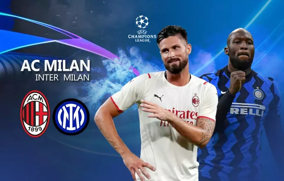 Milan Vs Inter Jadwal Taktik Prediksi Susunan Pemain