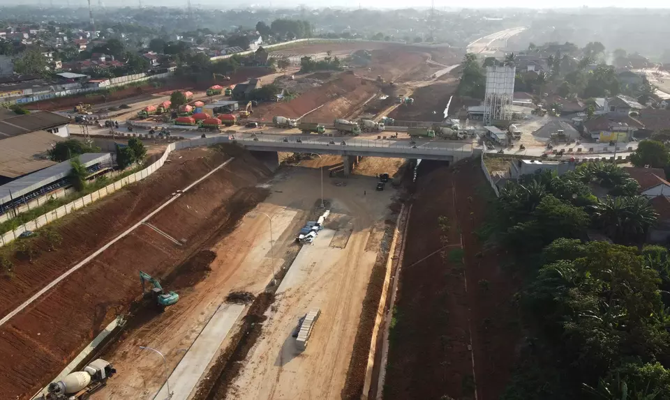 13 Ruas Tol Baru Ditargetkan Beroperasi Akhir 2023 Ini Daftarnya