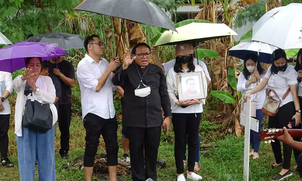 Keluarga Korban Tabrak Lari Di Cakung Tegaskan Bukan Tetangga Pelaku