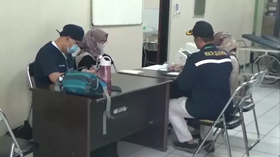 Sekitar 28 Persen Jemaah Haji Yang Wafat Di Tanah Suci Berasal Dari