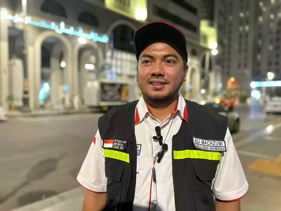 Jemaah Haji Kuota Tambahan Menginap Di 3 Hotel Dekat Masjid Nabawi