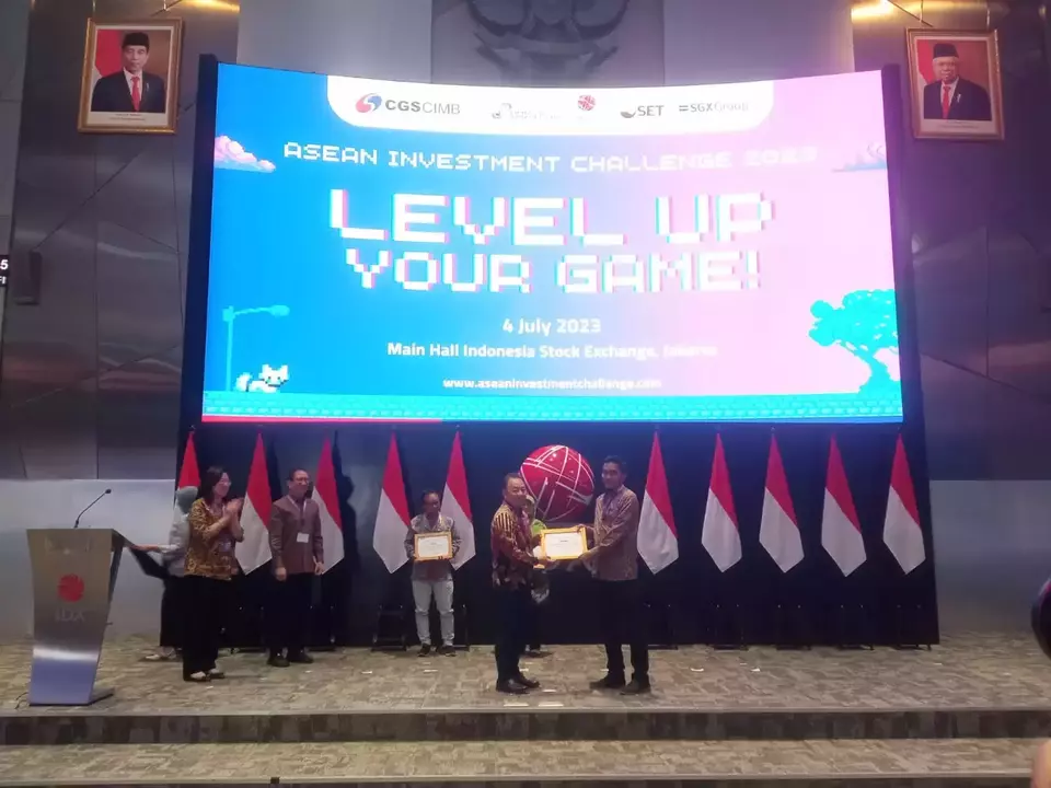 ASEAN Investment Challenge Dorong Pertumbuhan Ekonomi 4 Negara Halaman 1