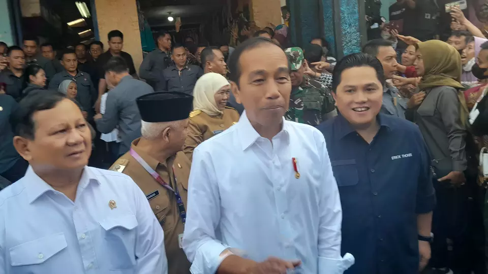 Jokowi Dorong PT Pindad Jajaki Pasar Ekspor