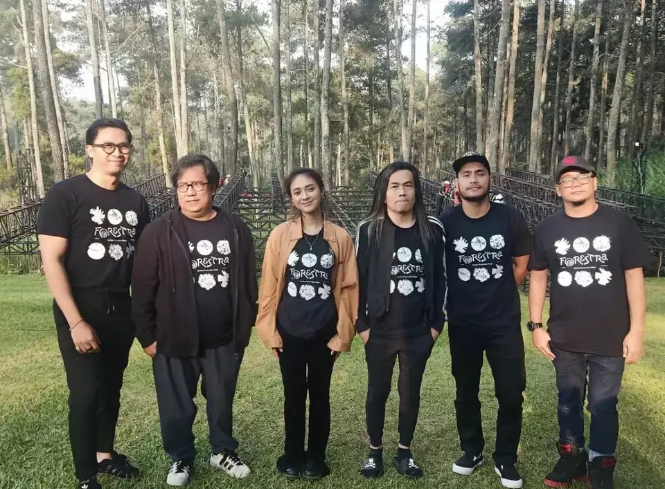 Burgerkill Hingga Feel Koplo Akan Panaskan Konser Di Forestra