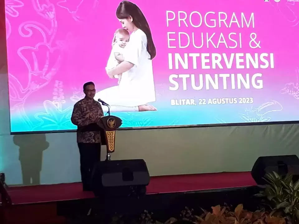 Bkkbn Ajak Bidan Berpartisipasi Turunkan Angka Stunting Di Jatim