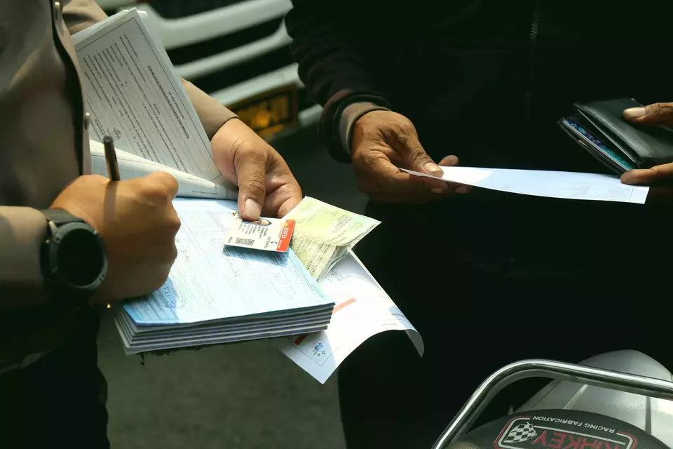 Hari Pertama 57 Kendaraan Kena Tilang Uji Emisi