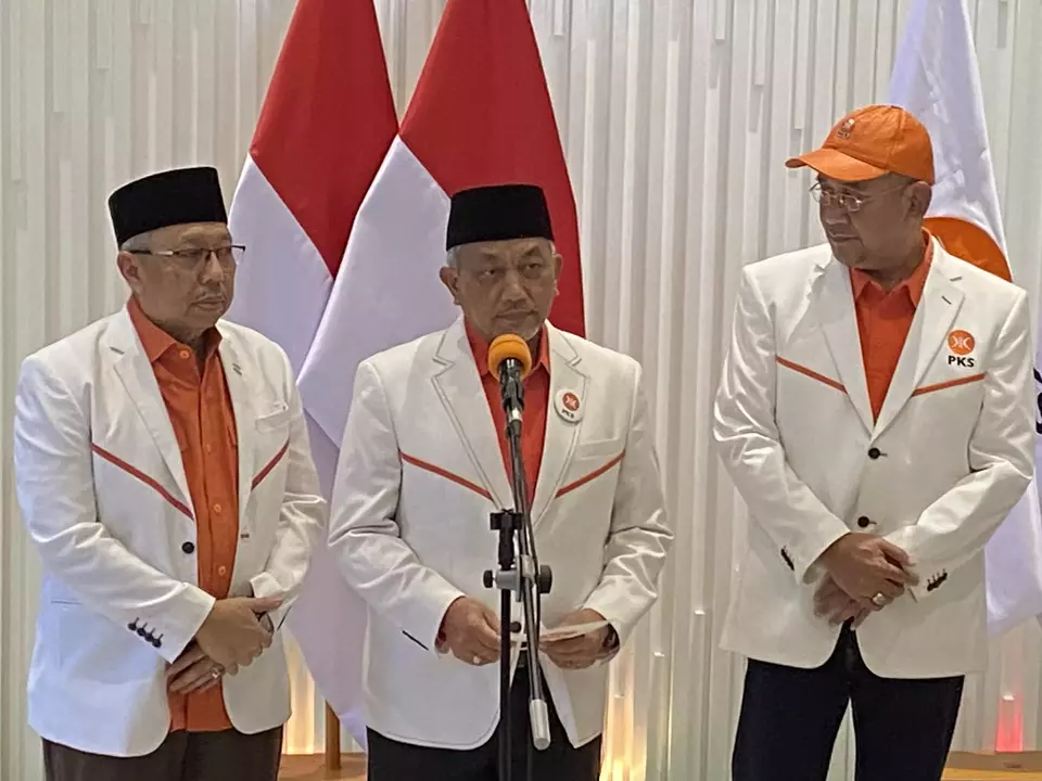 PKS Harap Partai Demokrat Tetap Di Koalisi Perubahan Dan Dukung Anies