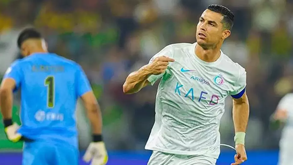 Selamat Ulang Tahun Cristiano Ronaldo Masuki Usia 38 Hari Ini