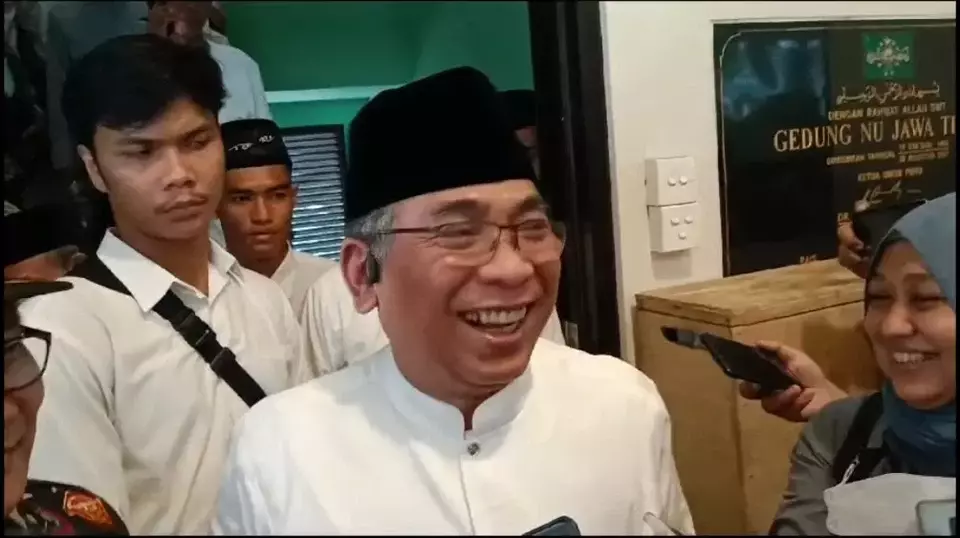 Cak Imin Ragukan Ke NU An Khofifah Gus Yahya Yang Meragukan Tak