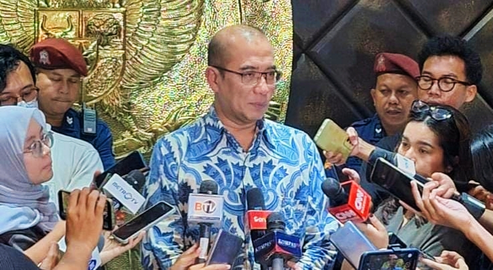 Deretan Kasus Hasyim Asyari Ketua Kpu Yang Dipecat Imbas Kasus Asusila