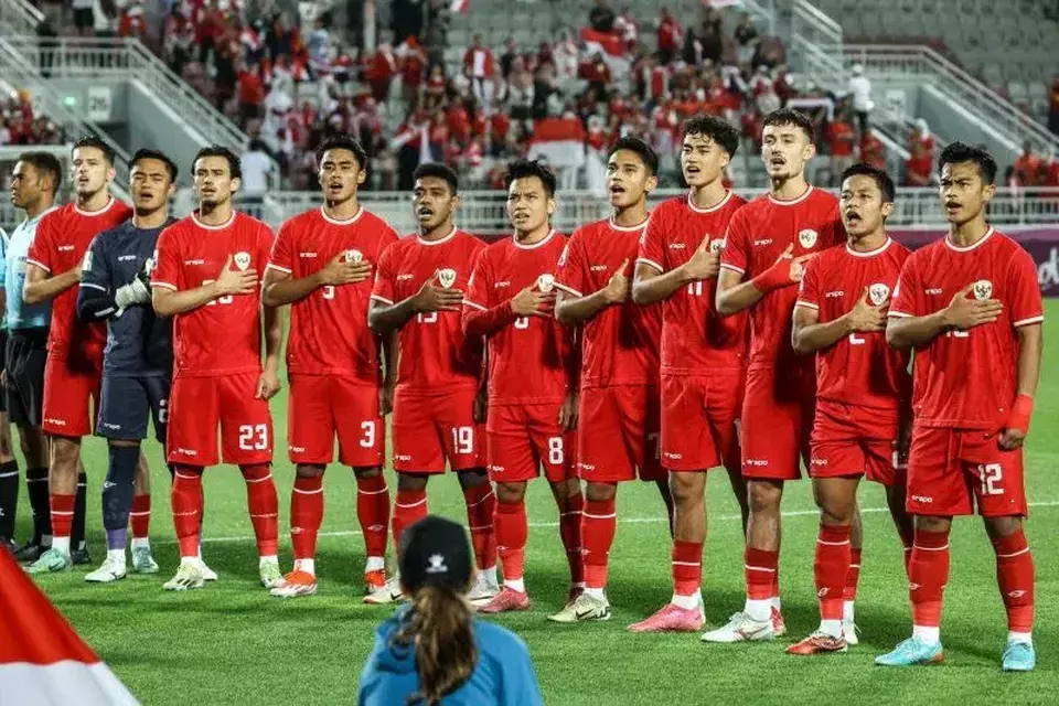 Seluruh Timnas Indonesia Ciptakan Sejarah Lolos Ke Piala Asia Erick