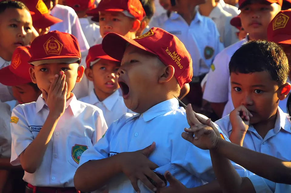 Wacana Libur Sekolah Sebulan Saat Ramadan Menko PMK Bisa Hambat