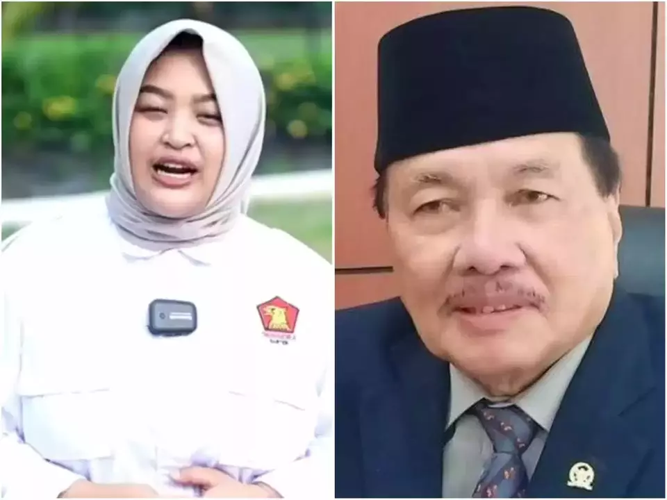 Annisa Mahesa Dan Zulfikar Achmad Jadi Anggota Dpr Termuda Dan Tertua