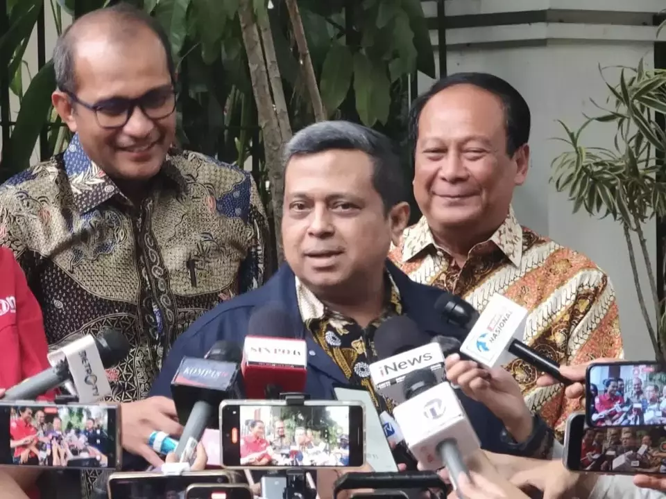 Diminta Bantu Prabowo Babe Haikal Ingin Berantas Hoaks