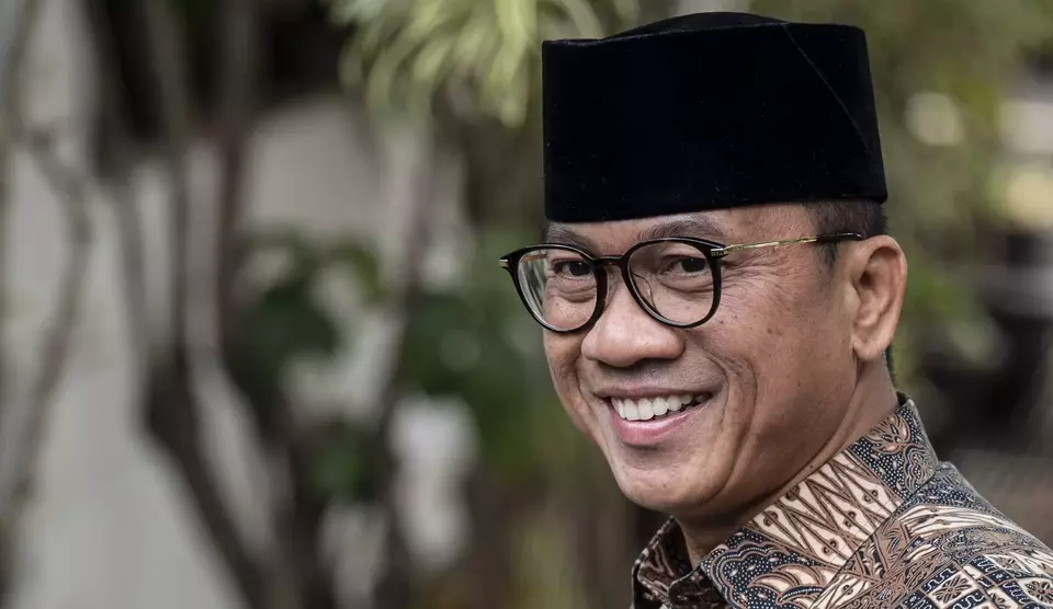 Mendes Yandri Klarifikasi Soal Penggunaan Kop Dan Stempel Kementerian