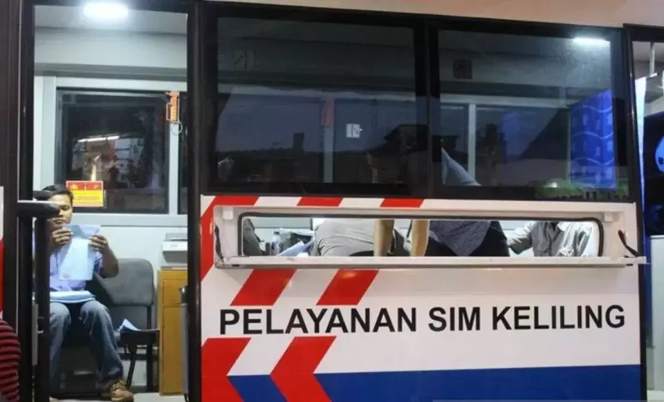 SIM Keliling Di Jakarta Kamis 20 Februari 2025 Cek Lokasi Dan