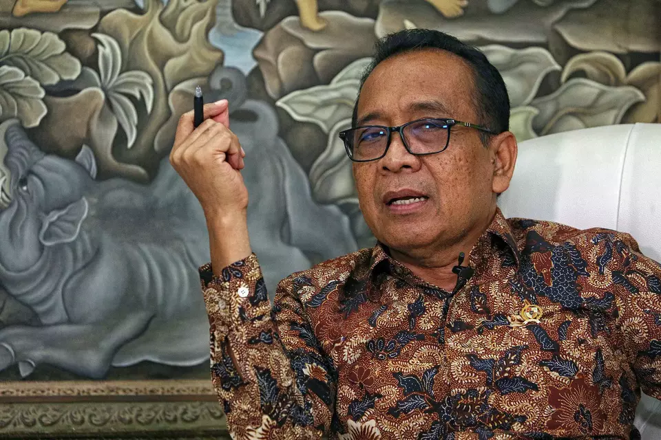 Menko PMK Pratikno Konflik Menteri Satryo Sumantri Brodjonegoro Dengan