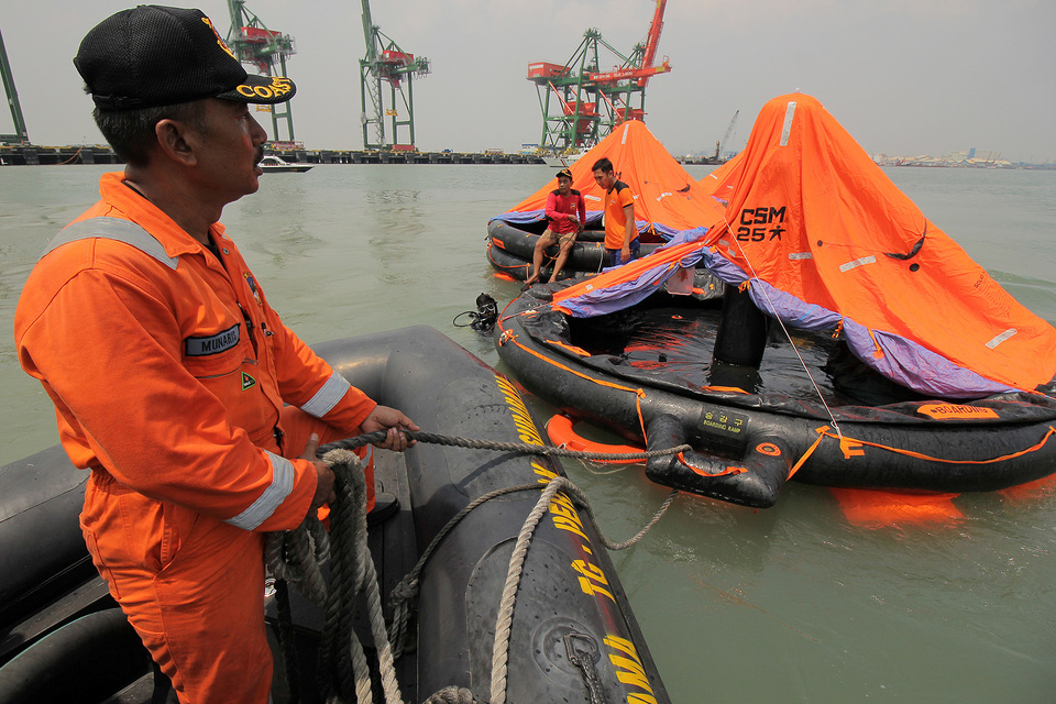 Analisa Penyebab KM Wihan Tenggelam Butuh Waktu Sampai 4 Bulan