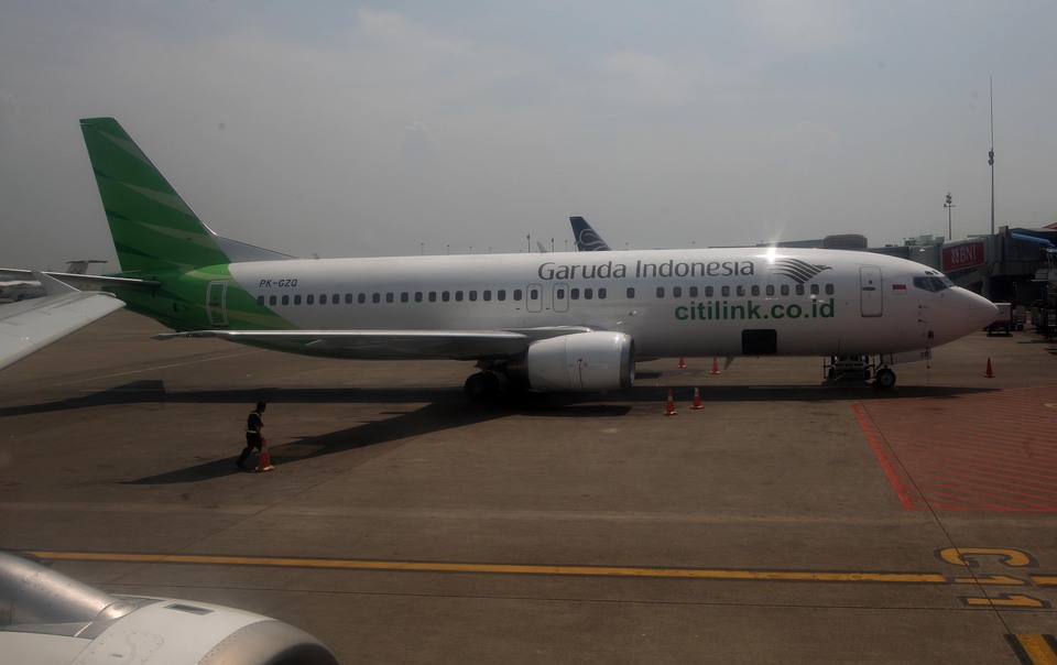 Garuda Dan Citilink Buka Rute Baru