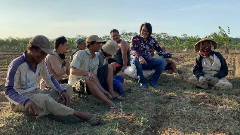 Dukung Program Ketahanan Pangan Dan Pen Reitech Diversifikasi Agro