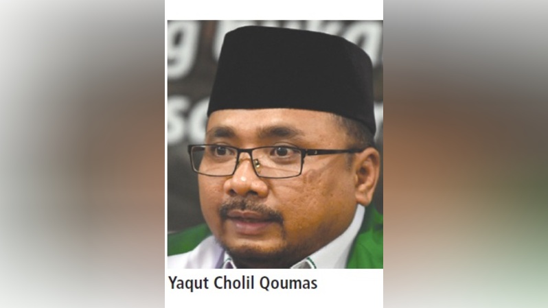 Gus Yaqut Jadi Menteri Agama Estafet Dari Jenderal Kepada Komandan Banser