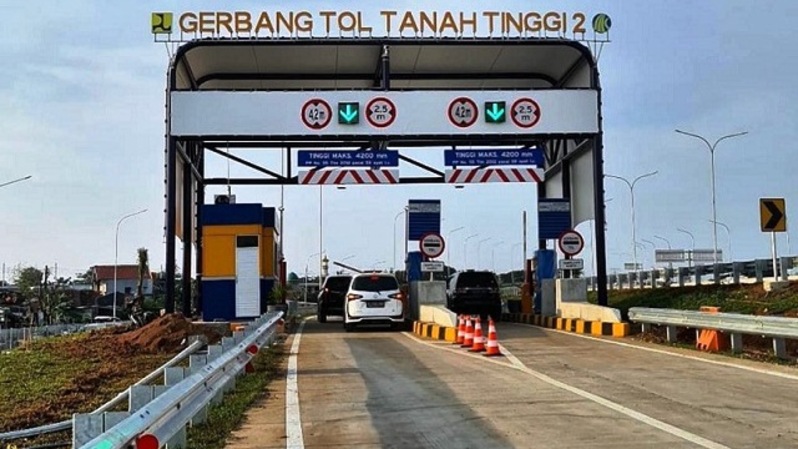 Jasa Marga Operasikan Seluruh Akses Masuk Dan Keluar Tol Cengkareng