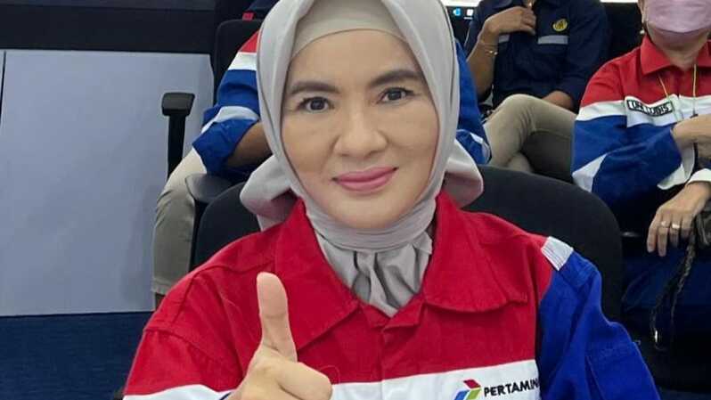 Naik Peringkat Pertamina Satu Satunya Perusahaan Indonesia Di