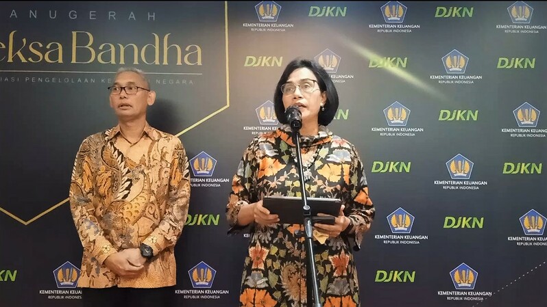 Menkeu Dana Pemda Yang Tak Dibelanjakan Bisa Capai Rp 100 Triliun