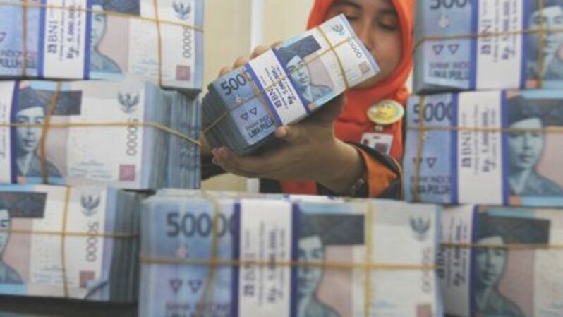 Bni Syariah Optimistis Laba Capai Rp Miliar