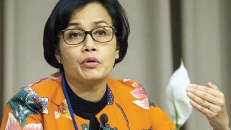 Sri Mulyani Fokuskan Reformasi Perpajakan Pada 5 Aspek